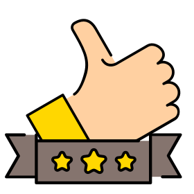 Satisfaction clients