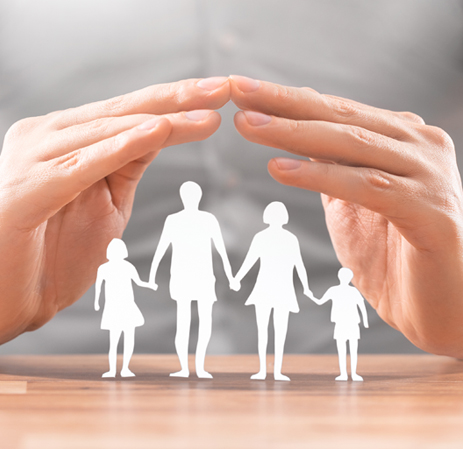 Protégez votre famille