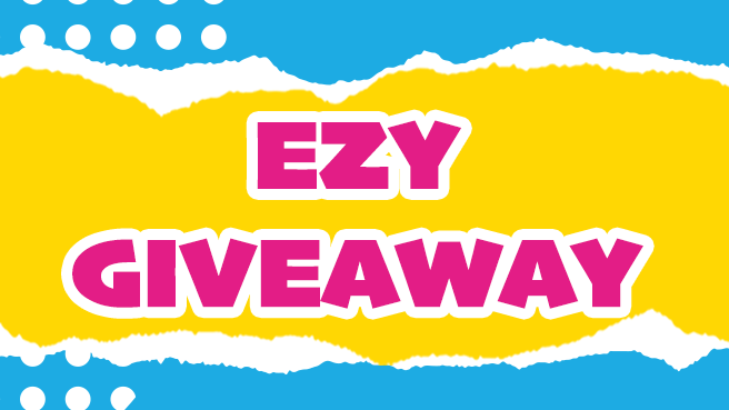 EZY GIVEAWAY