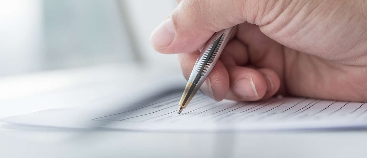 Déposer une réclamation