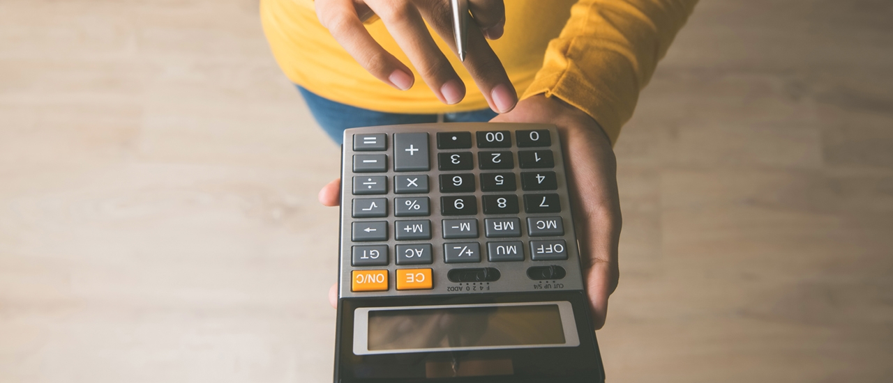 Simuler votre crédit